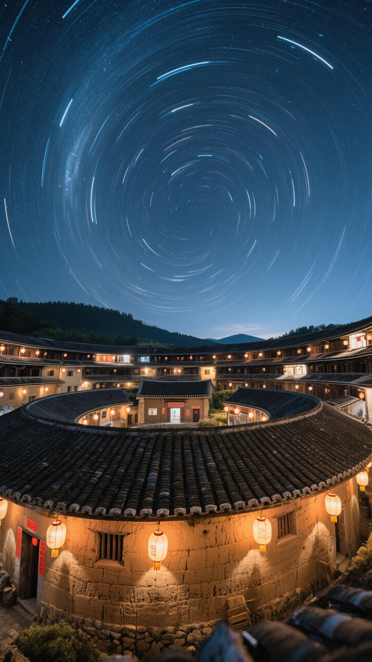 Fujian Tulou