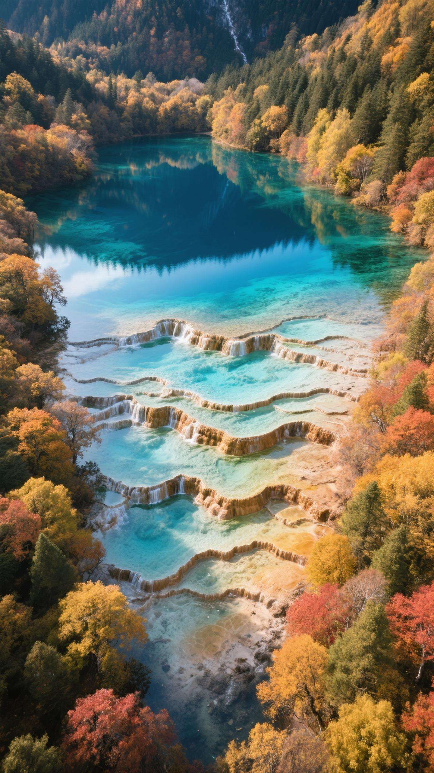 Jiuzhaigou