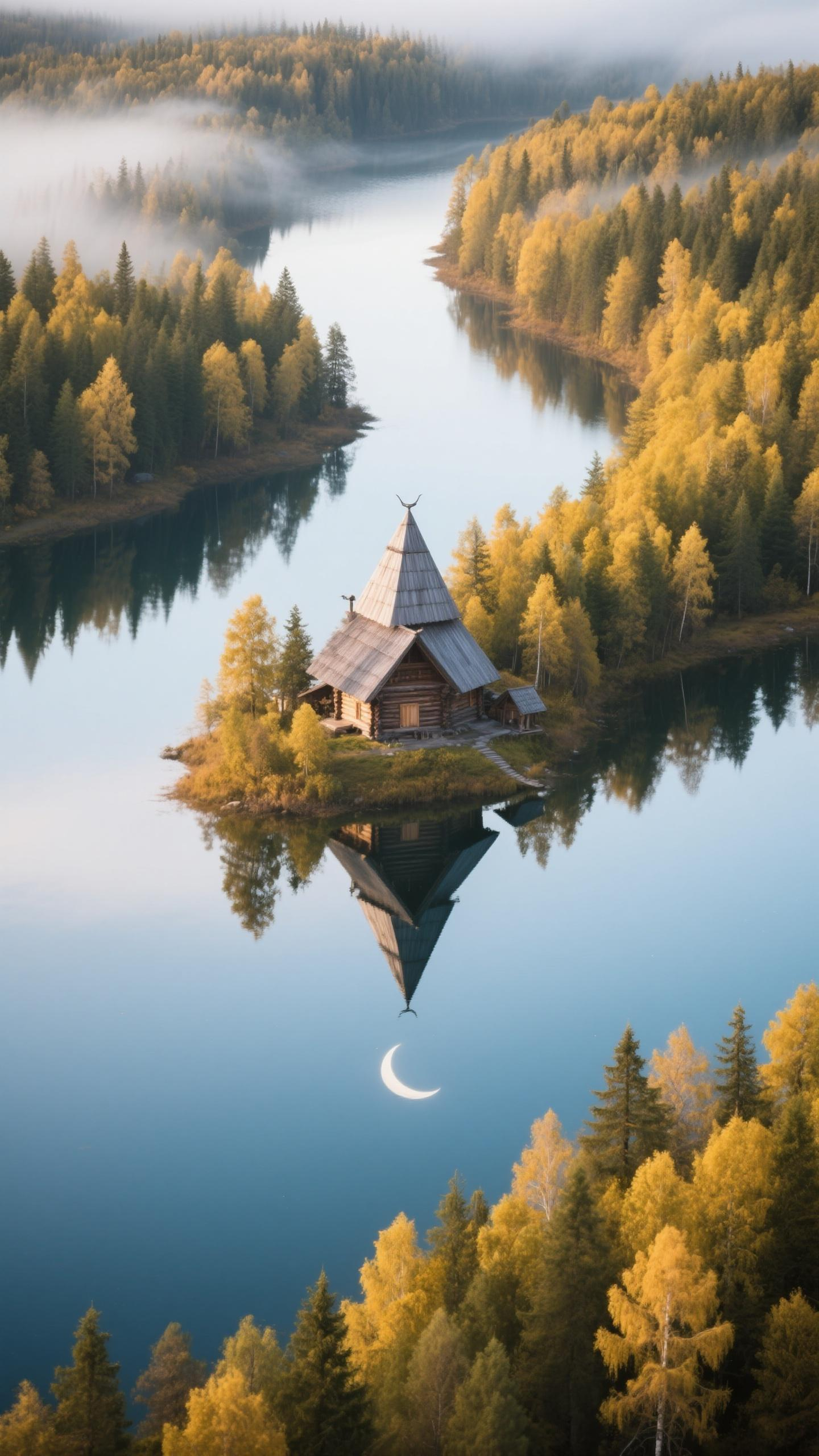 Kanas Lake