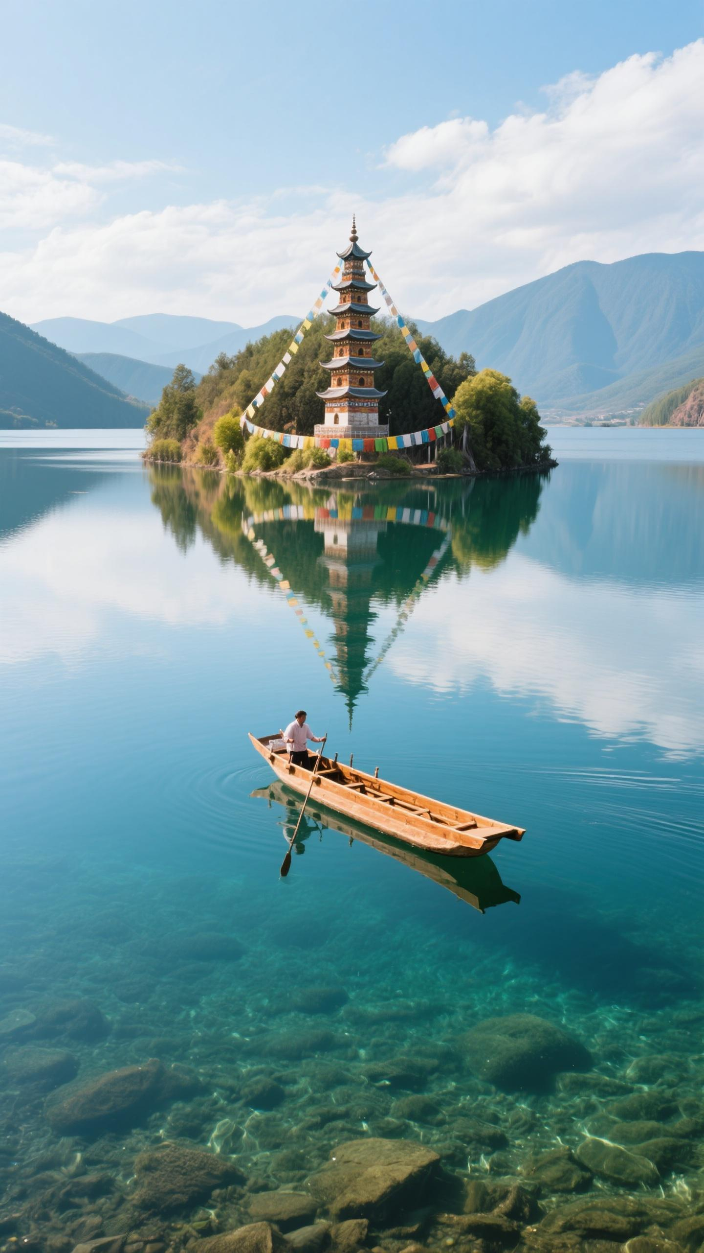Lugu Lake