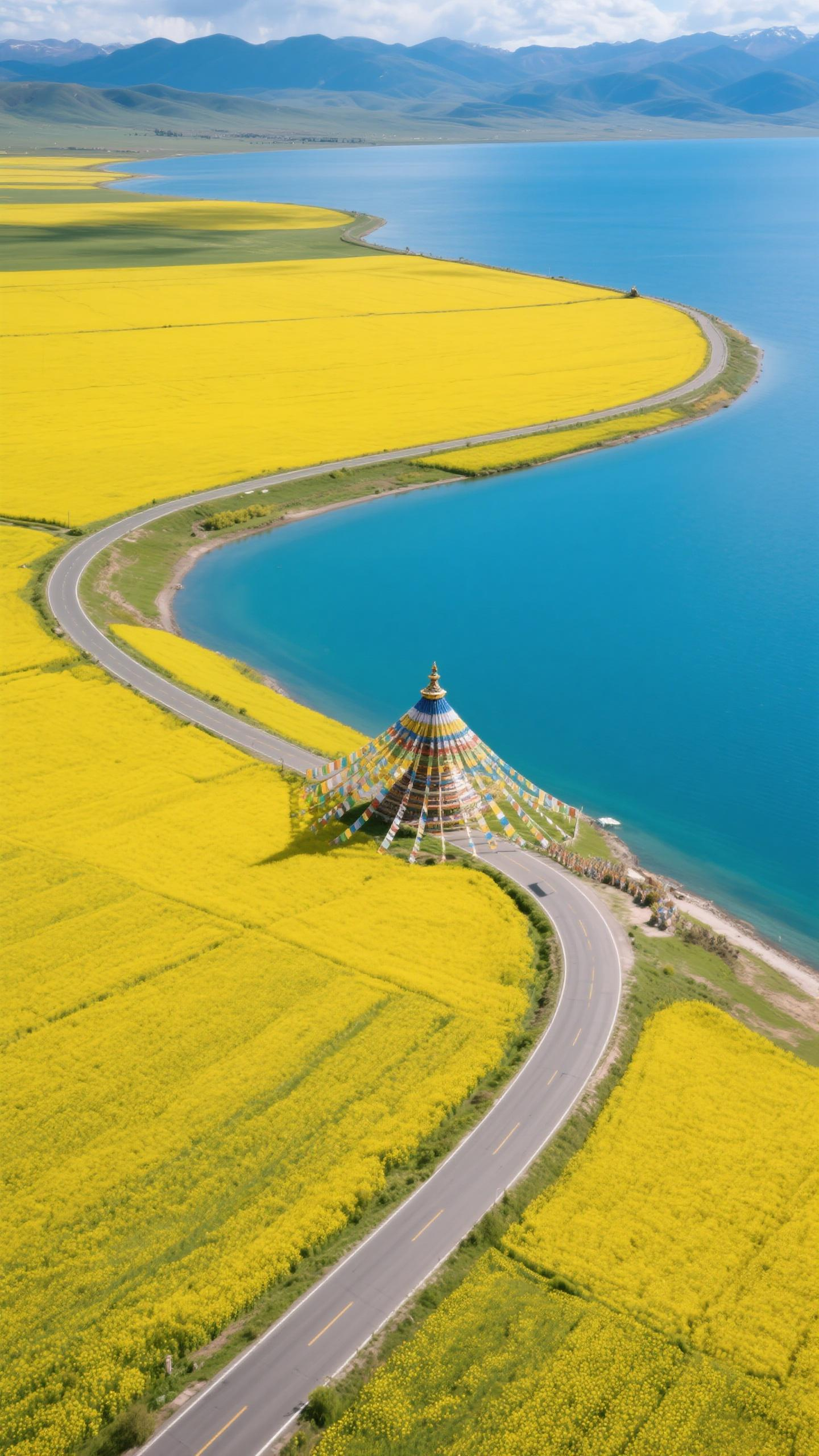 Qinghai Lake