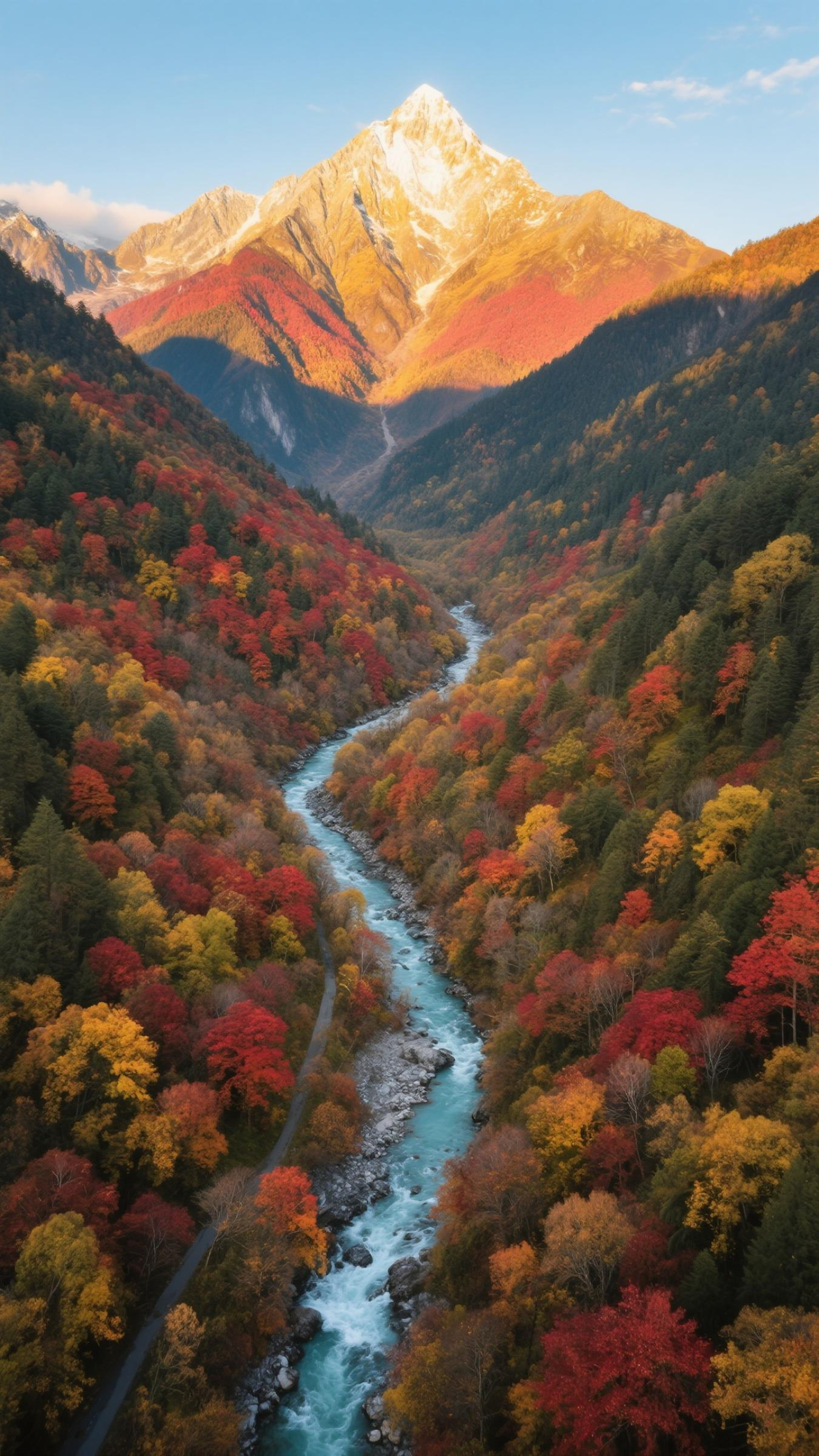 Wolong Nature Reserve