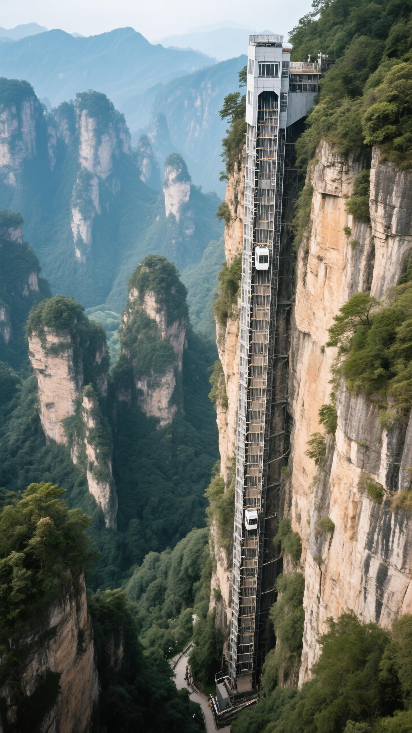 Zhangjiajie